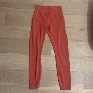 Lululemon InStill High-Rise Tight 25"